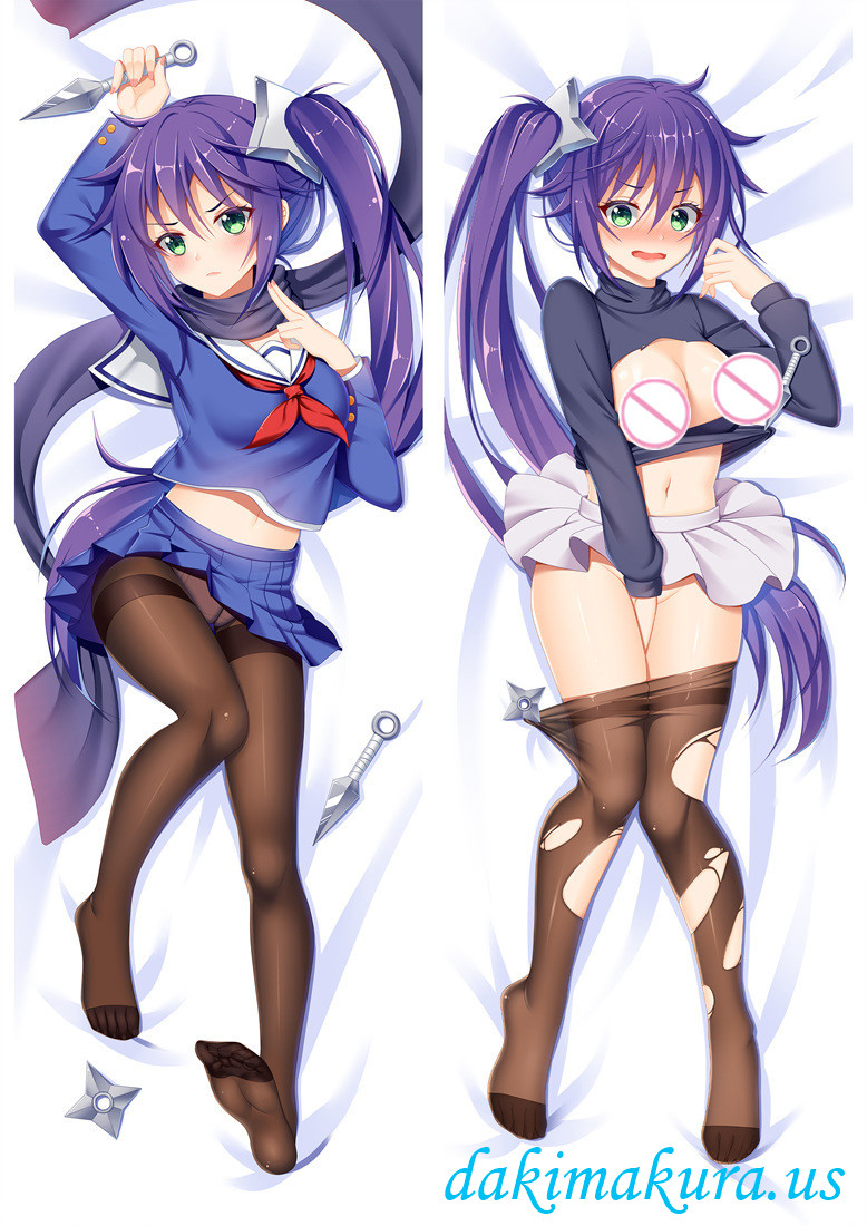 Sagiri Ameno - Yuuna and the Haunted Hot Springs Dakimakura 3d japanese anime pillow